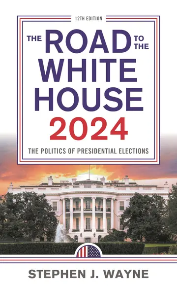 Cover of The Road to the White House 2024