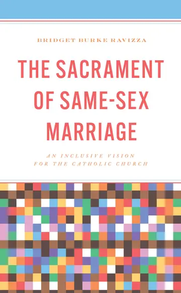 Cover of The Sacrament of Same-Sex Marriage