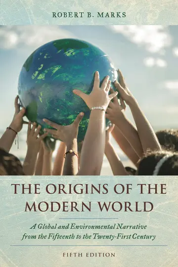 Cover of The Origins of the Modern World