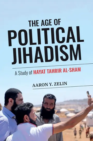 Cover of The Age of Political Jihadism