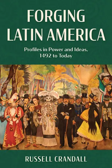 Cover of Forging Latin America