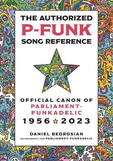Cover of The Authorized P-Funk Song Reference