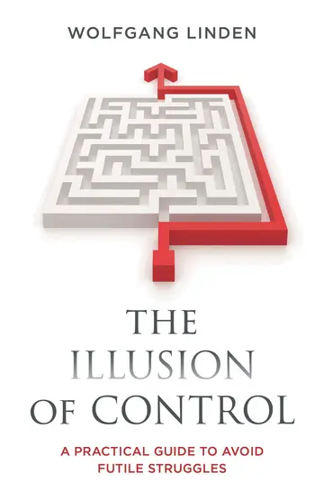 Cover of The Illusion of Control