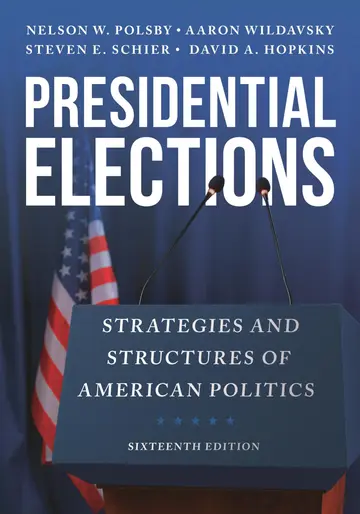 Cover of Presidential Elections