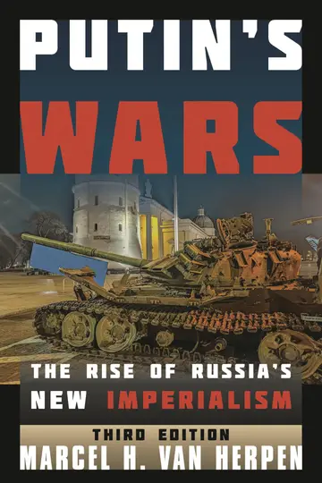 Cover of Putin's Wars