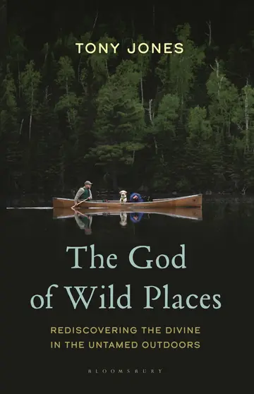 Cover of The God of Wild Places