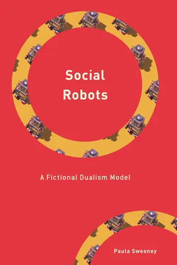 Cover of Social Robots