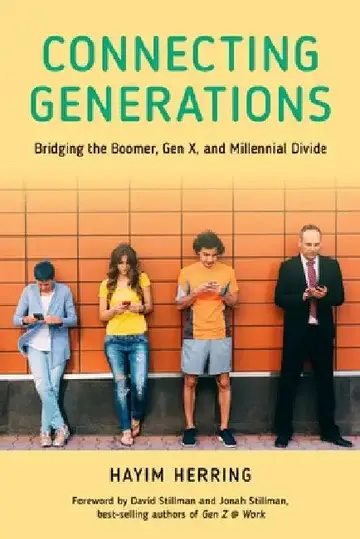 Cover of Connecting Generations
