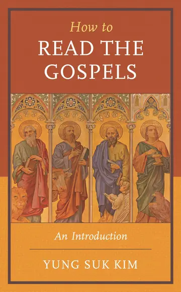 Cover of How to Read the Gospels