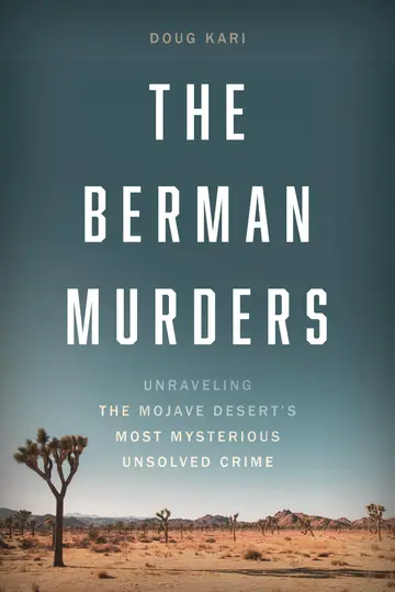 Cover of The Berman Murders