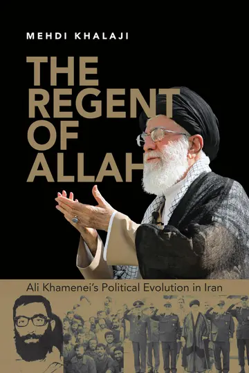 Cover of The Regent of Allah