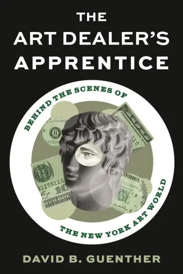Cover of The Art Dealer's Apprentice