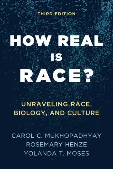 Cover of How Real Is Race?