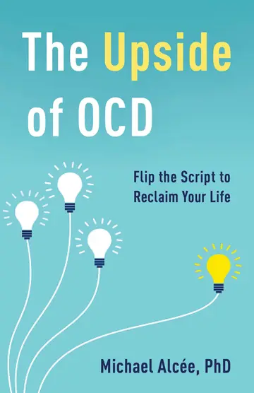 Cover of The Upside of Ocd