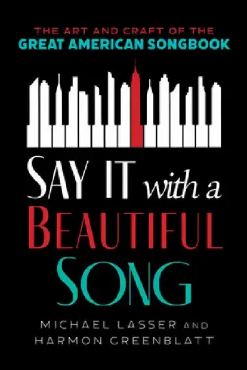 Cover of Say It with a Beautiful Song