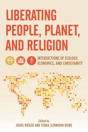 Cover of Liberating People, Planet, and Religion
