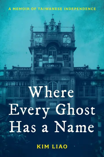 Cover of Where Every Ghost Has a Name