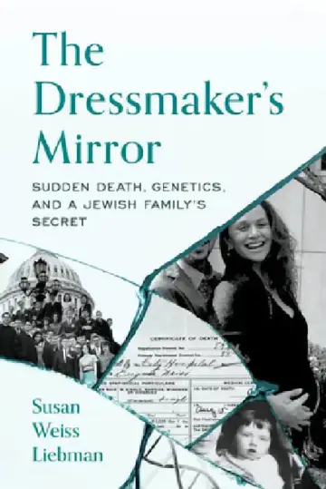 Cover of Dressmaker's Mirror