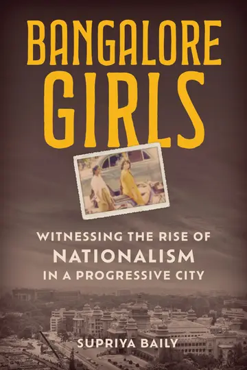 Cover of Bangalore Girls