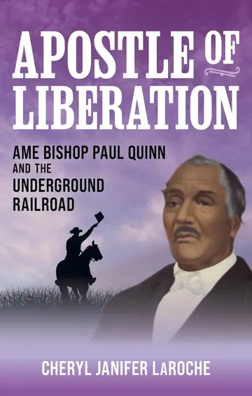 Cover of Apostle of Liberation