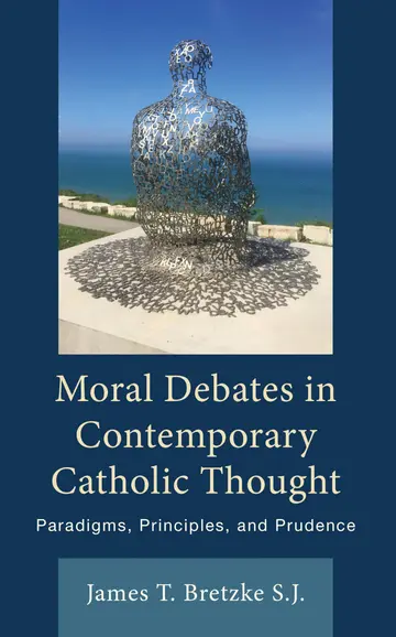 Cover of Moral Debates in Contemporary Catholic Thought