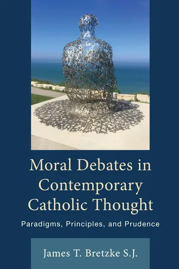 Cover of Moral Debates in Contemporary Catholic Thought