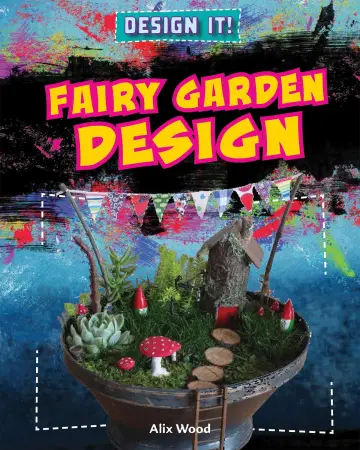 Cover of Fairy Garden Design