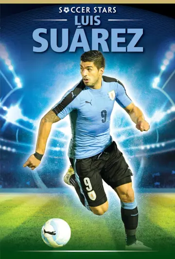 Cover of Luis Suárez