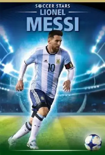 Cover of Lionel Messi