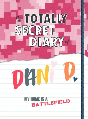 Cover of My Home Is a Battlefield