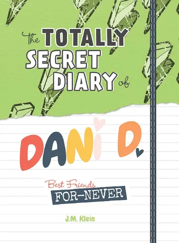 Cover of Best Friends For-never
