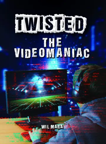 Cover of The Videomaniac