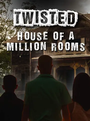 Cover of House of a Million Rooms