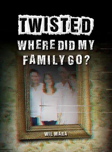 Cover of Where Did My Family Go?