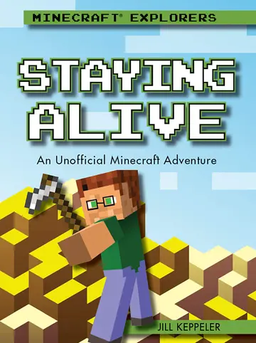 Cover of Staying Alive