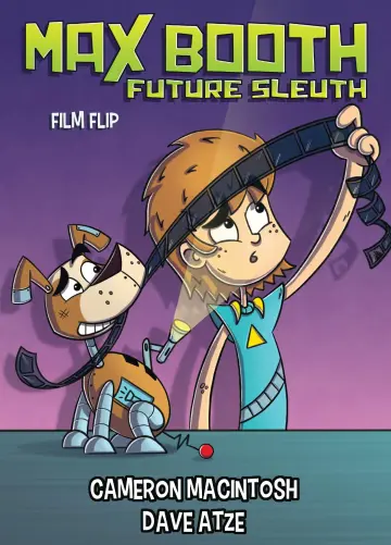 Cover of Film Flip