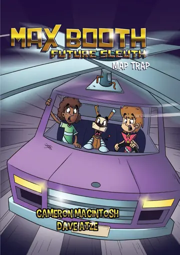 Cover of The Map Trap