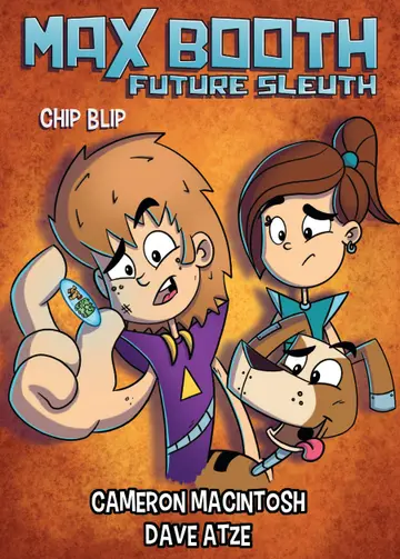 Cover of Chip Blip