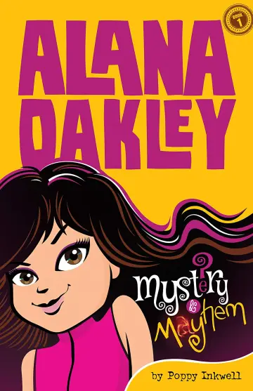 Cover of Mystery and Mayhem