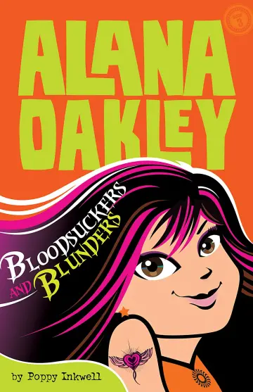 Cover of Bloodsuckers and Blunders