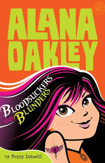 Cover of Bloodsuckers and Blunders