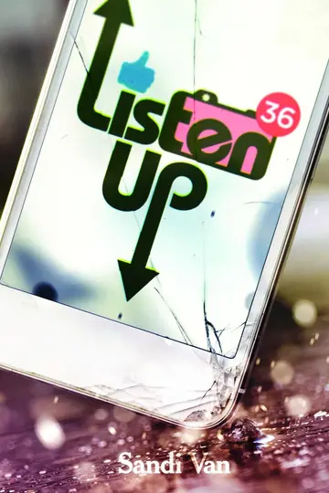 Cover of Listen up