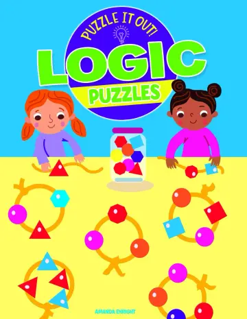 Cover of Logic Puzzles
