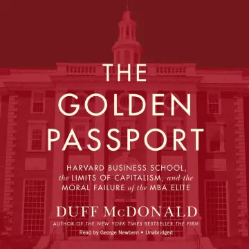 Cover of The Golden Passport