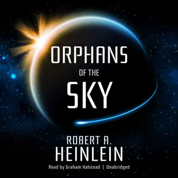 Cover of Orphans of the Sky
