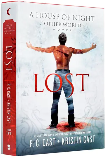 Cover of Lost