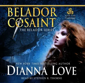 Cover of Belador Cosaint