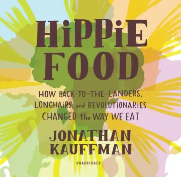 Cover of Hippie Food