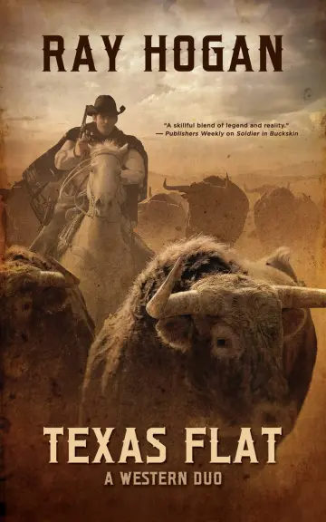 Cover of Texas Flat