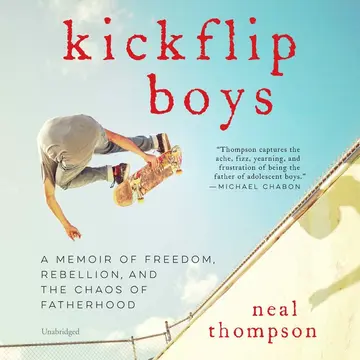 Cover of Kickflip Boys